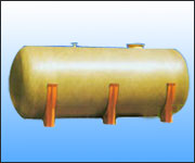 50立方米臥式儲罐