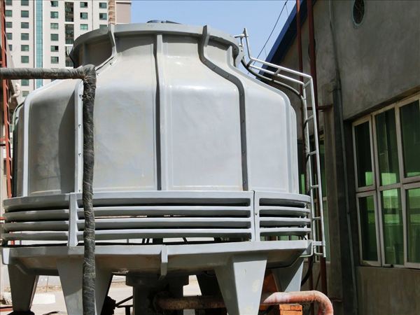 濕式靜電除塵設備